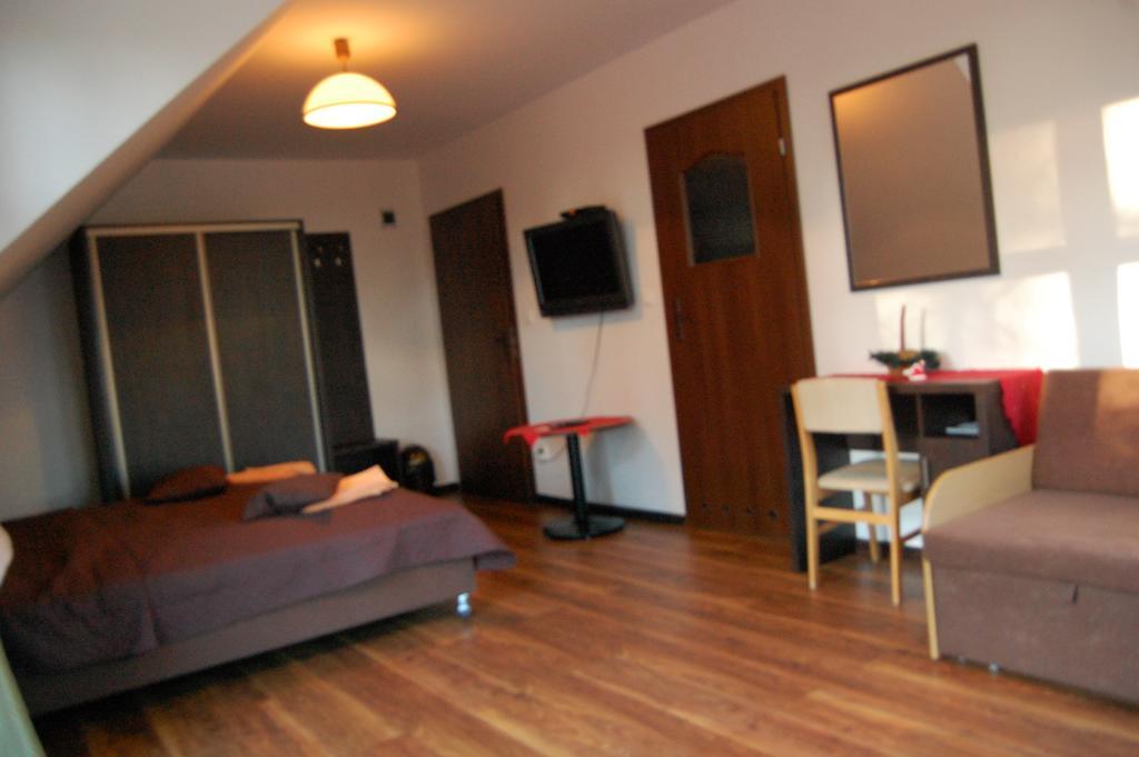 Rezydencja Nad Wigrami Standard & Comfort Rooms Gawrych Ruda Szoba fotó