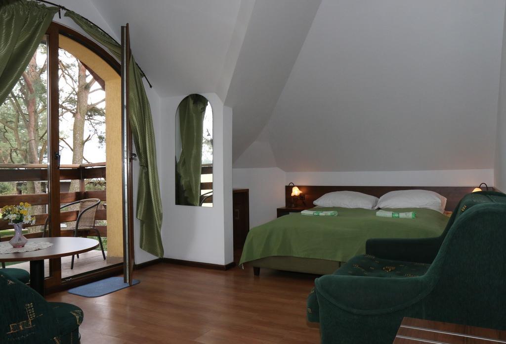 Rezydencja Nad Wigrami Standard & Comfort Rooms Gawrych Ruda Kültér fotó