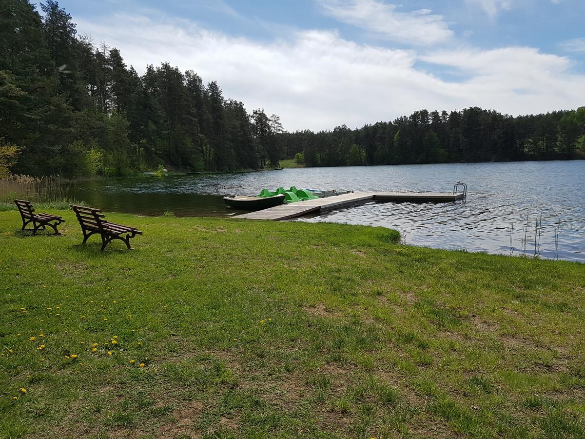 Rezydencja Nad Wigrami Standard & Comfort Rooms Gawrych Ruda Kültér fotó